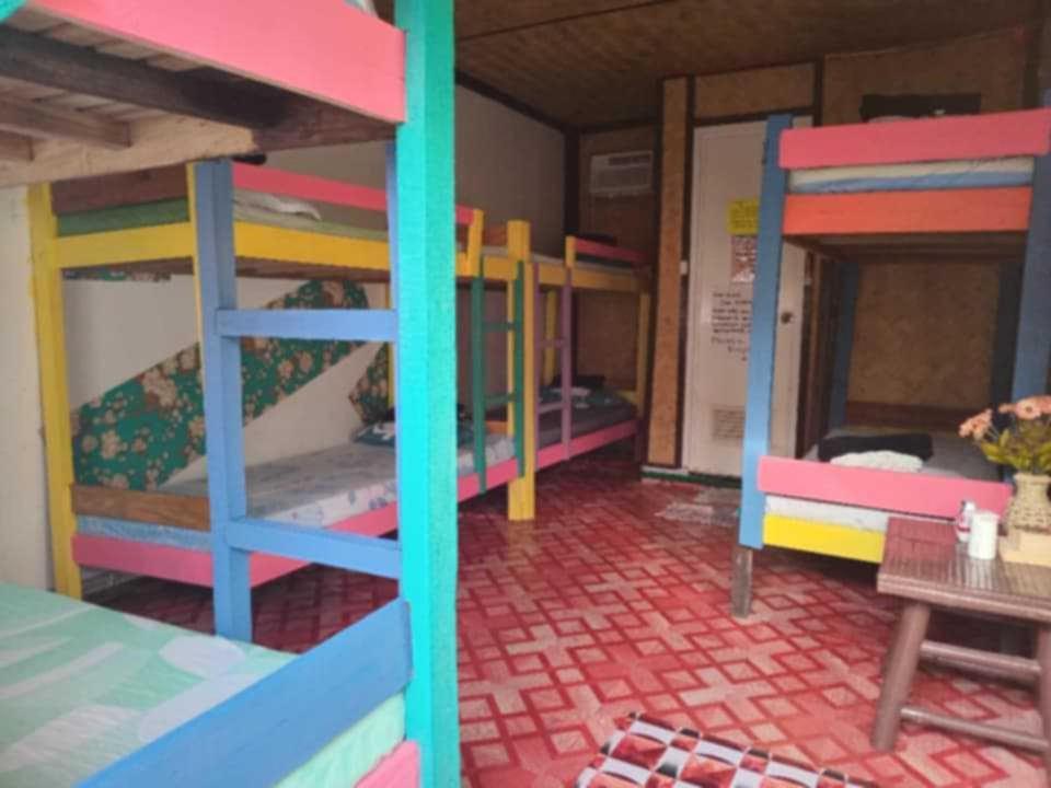 Paradise Budget Palawan Hostel El Nido Exterior foto